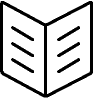本のアイコン