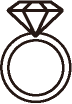 指輪のアイコン