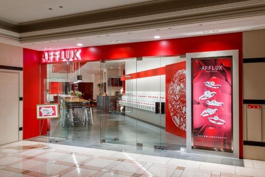 AFFLUX BRIDAL 梅田本店