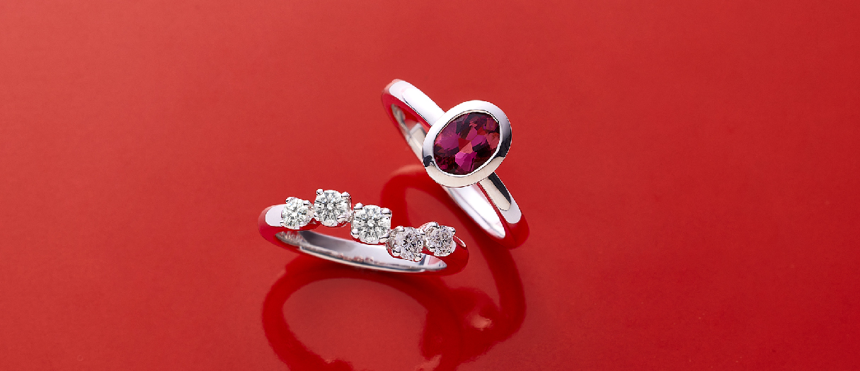 アニバーサリージュエリー