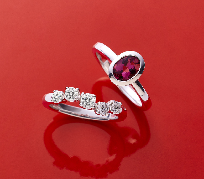 アニバーサリージュエリー