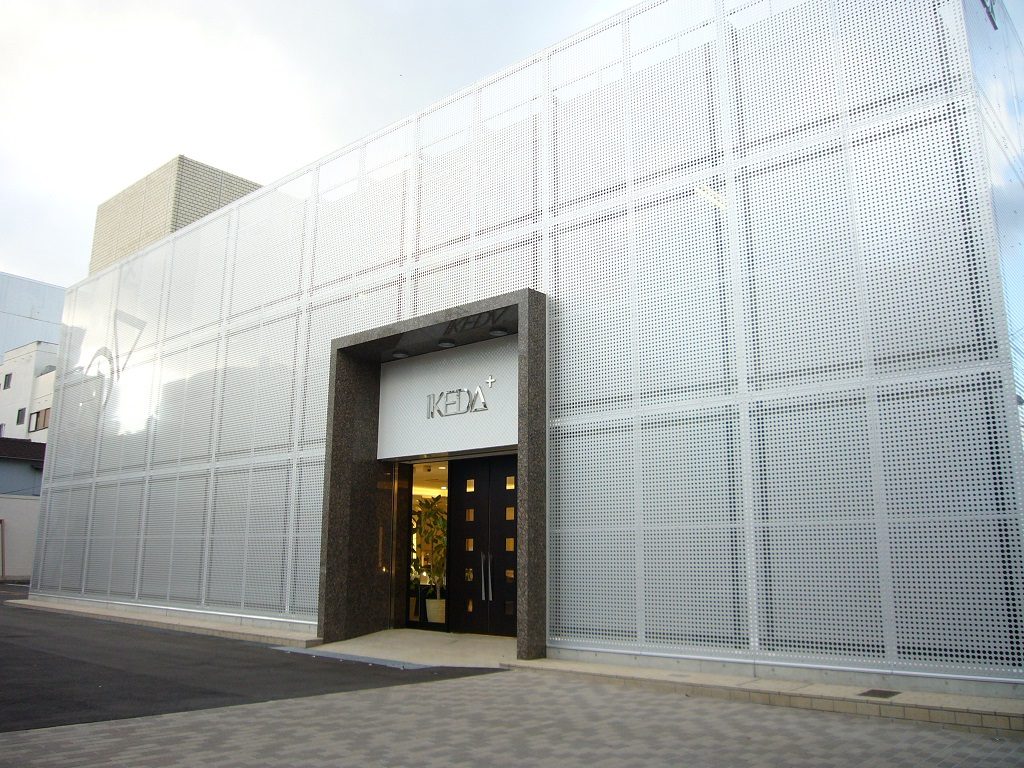 ジュエリー・ウォッチブティック IKEDAプラス