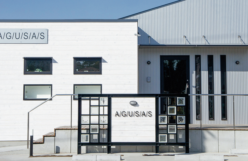 ジュエリー A/G/U/S/A/S