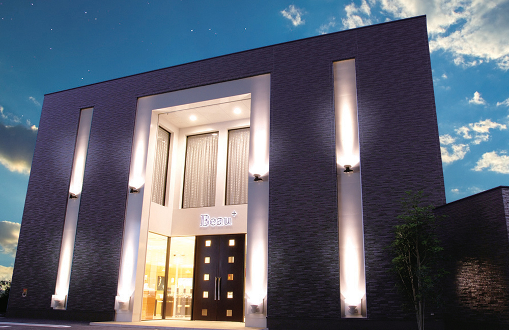 ジュエリー・ウォッチブティック Beauプラス高知