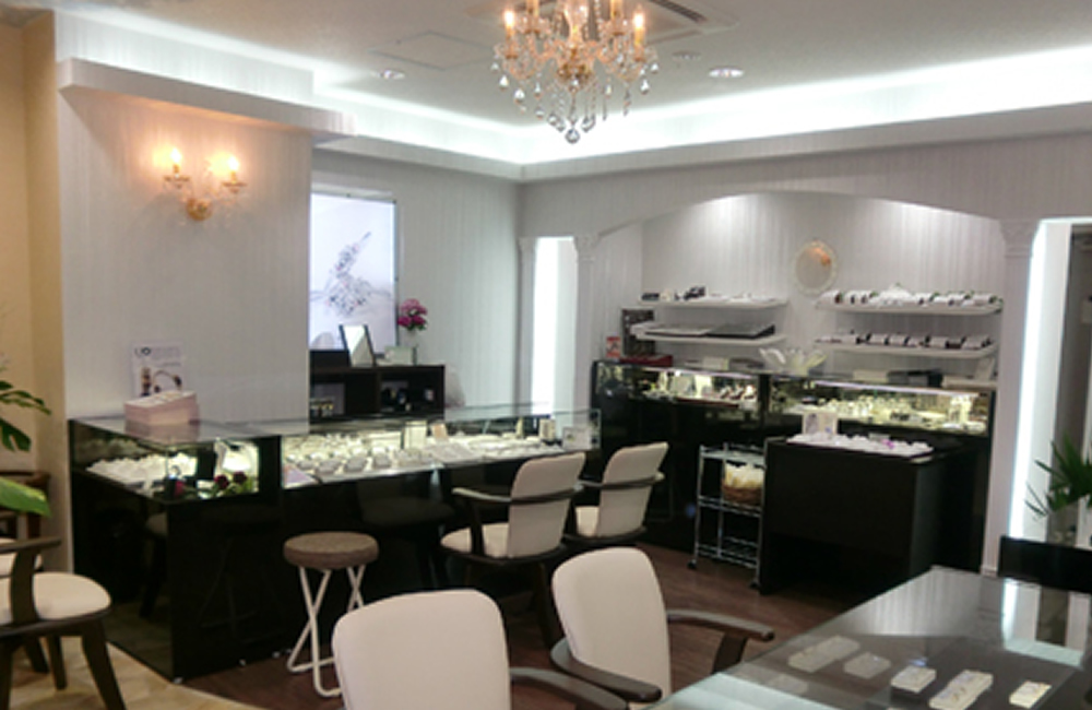 ハート&アイつくば本店