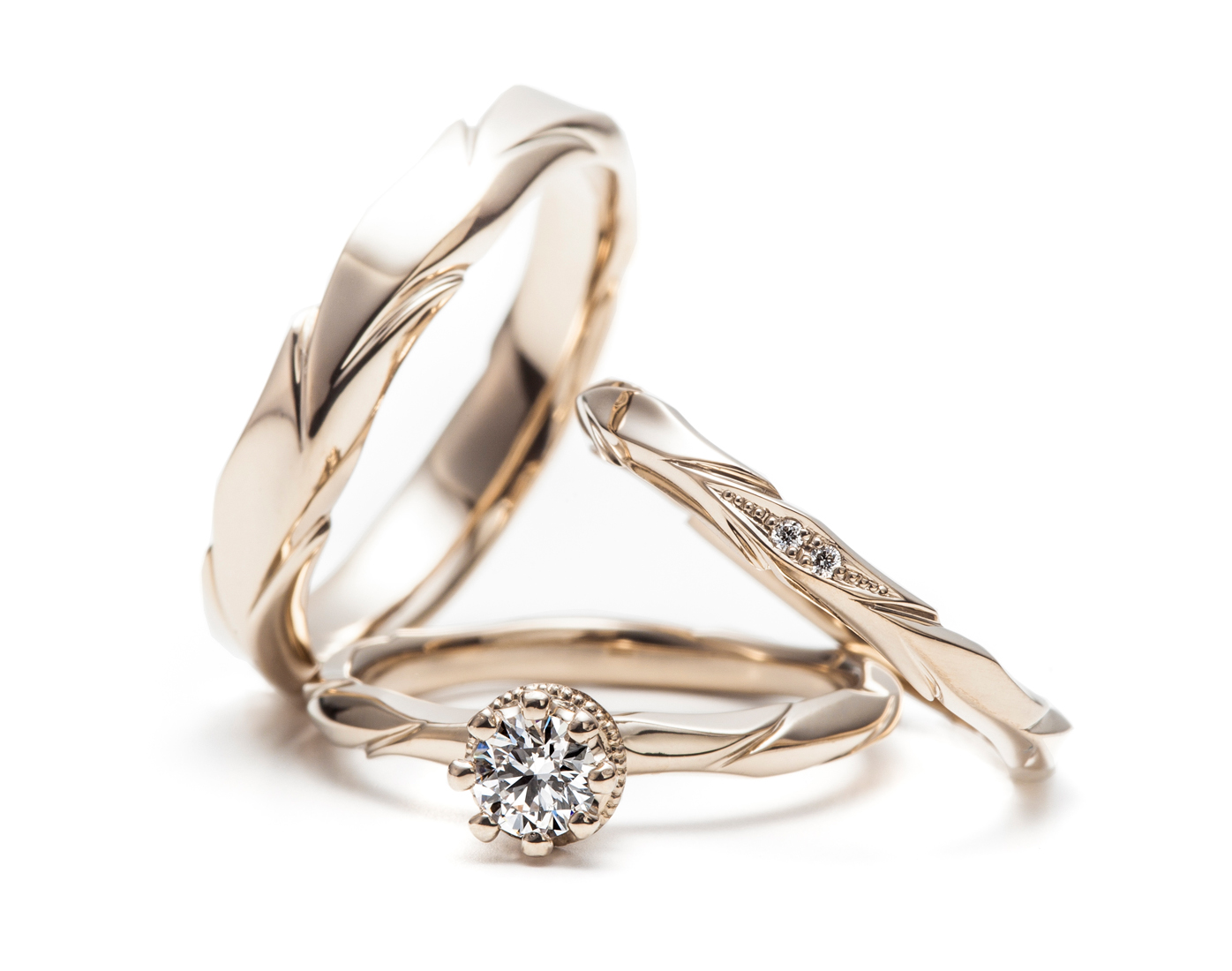 laurel ゆびわ言葉 ®:きみを讃える 