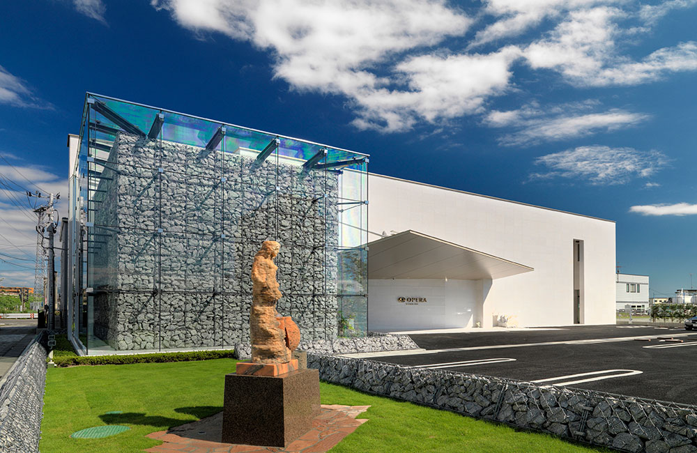 オペラ郡山本店