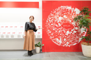 梶様インタビュー メイン画像２