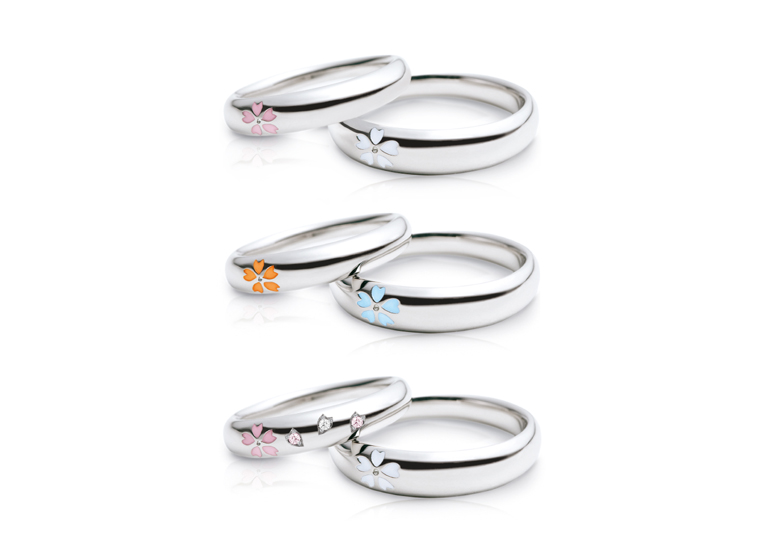 セミオーダーの指輪