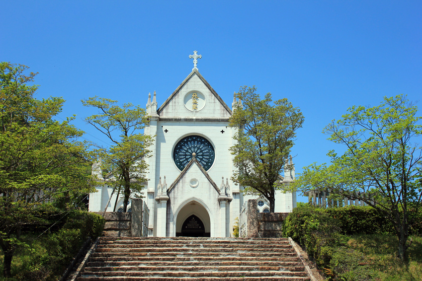 キリスト教式の教会