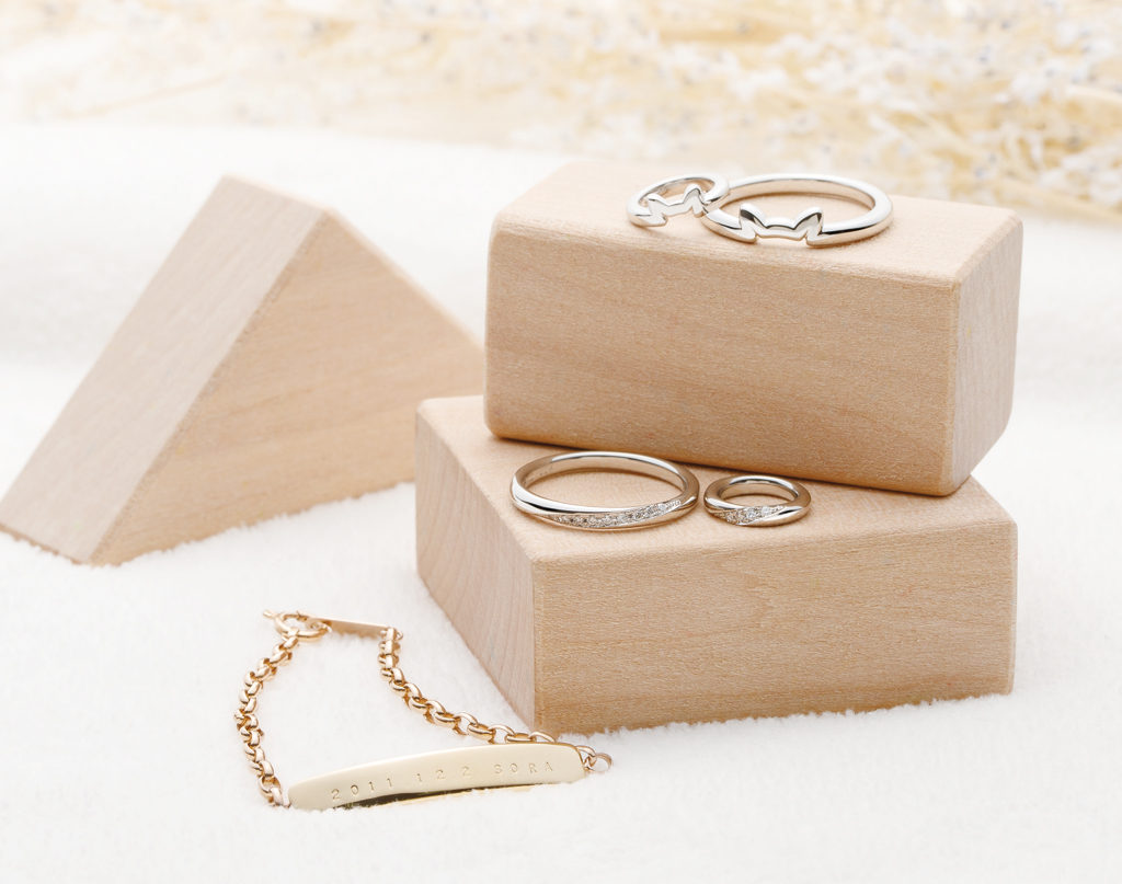 ベビージュエリー