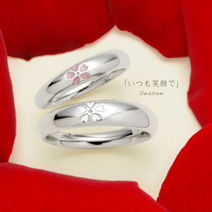 ❀桜フェアを開催❀