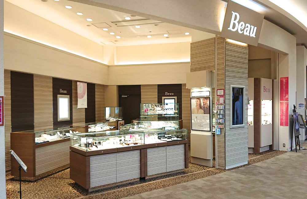 ジュエリービュー イオンモール広島府中店