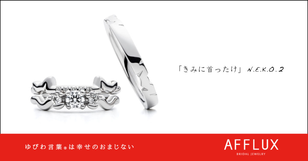 N.E.K.O.2 ゆびわ言葉 ®: きみに首ったけ