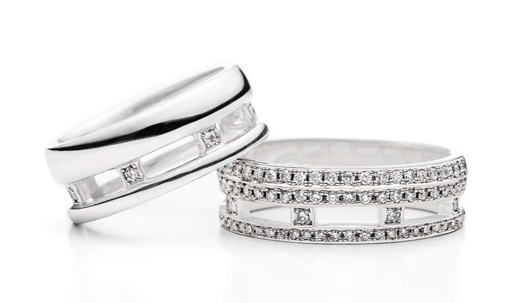 White Crown【無限大のオーダーメイド例】