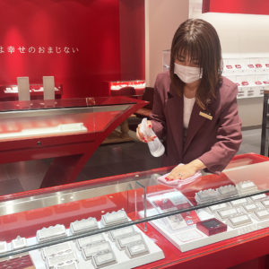 営業時間変更/新型コロナウイルス感染症対策のお知らせ(6月20日更新)