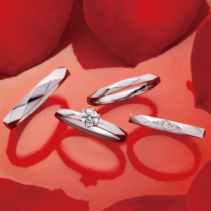 【8月限定】Bridal Ring Fairを開催！