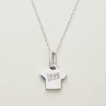 TEE DIAMOND NECKLACE