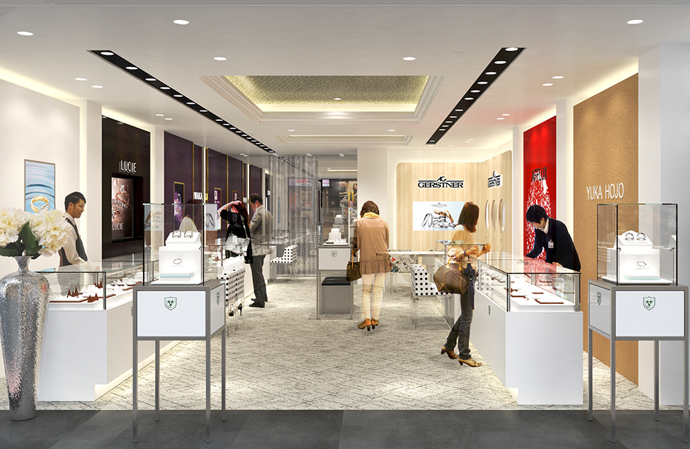 TOMPKINS BRIDAL宇都宮