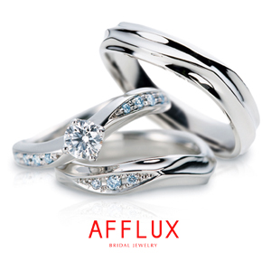 Grand Bleu ゆびわ言葉®: 私のオアシス