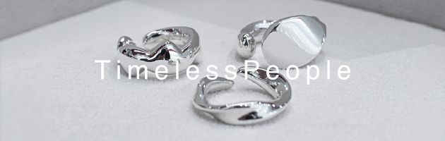 シルバーアクセサリー