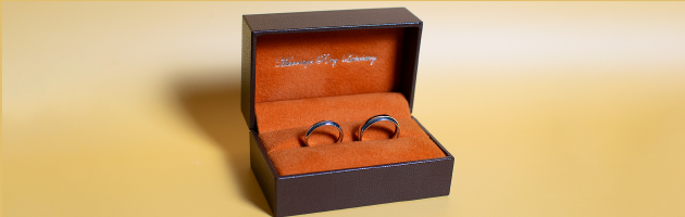 マリッジラリングボラトリー