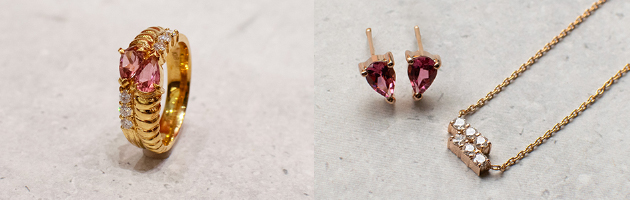 リフォームジュエリー