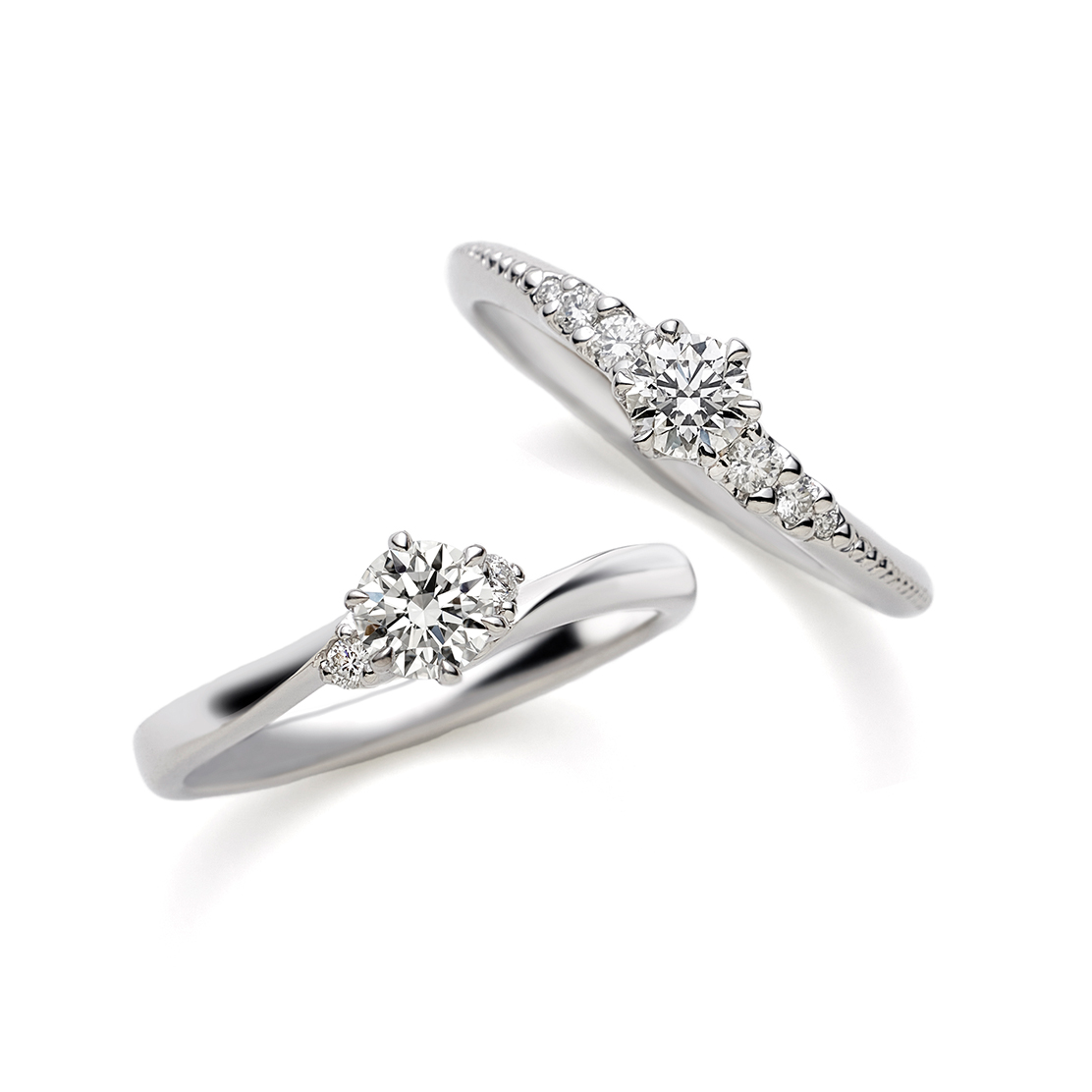 左：Euphoria(ユーフォリア)、右：Nana(ナナ)