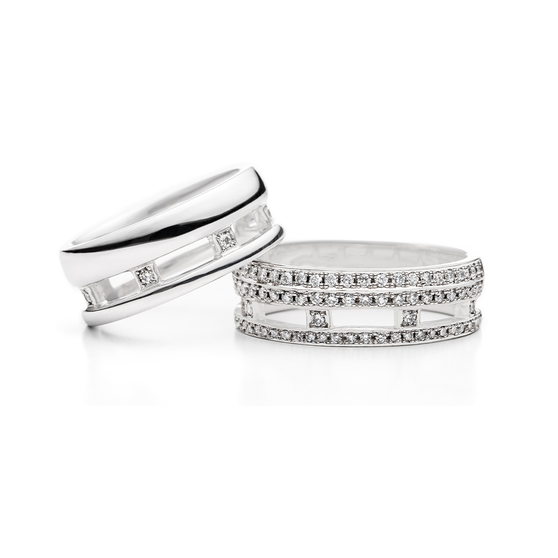 White Crown【無限大のオーダーメイド例】